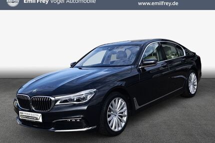 BMW 750 Gebrauchtwagen