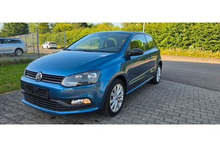 VW Polo Gebrauchtwagen