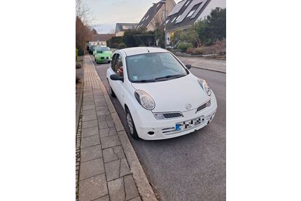 Nissan Micra Gebrauchtwagen