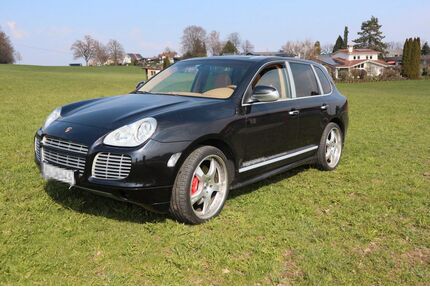 Porsche Cayenne Gebrauchtwagen