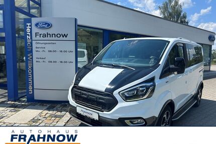 Ford Tourneo Custom Gebrauchtwagen