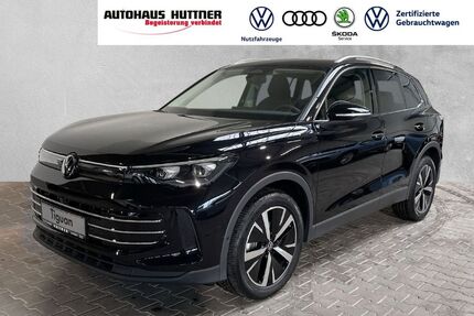 VW Tiguan Gebrauchtwagen