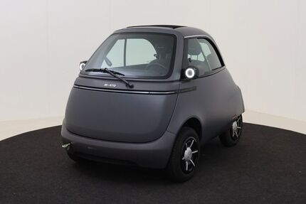 Microlino Competizione Gebrauchtwagen