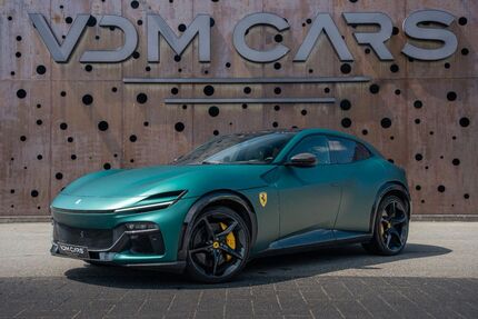 Ferrari Purosangue Gebrauchtwagen