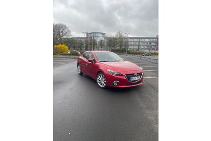 Mazda 3 Gebrauchtwagen