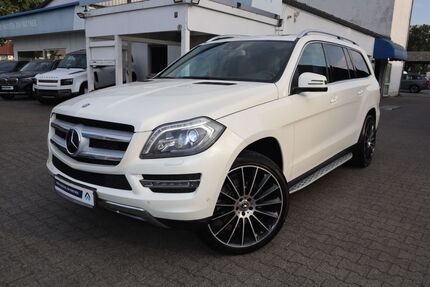 Mercedes-Benz GL 350 Gebrauchtwagen
