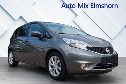 Nissan Note Gebrauchtwagen