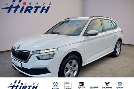 Skoda Kamiq Gebrauchtwagen