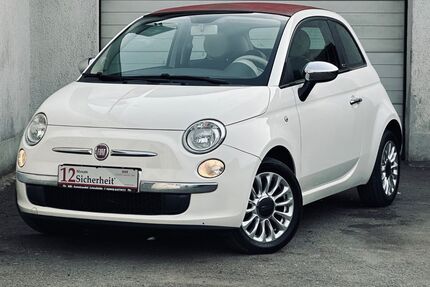 Fiat 500 Gebrauchtwagen