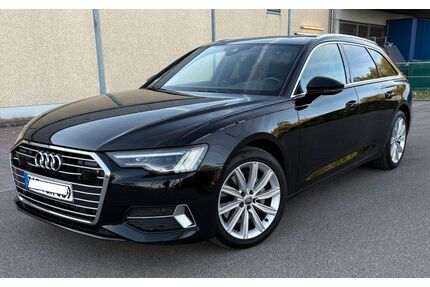 Audi A6 Gebrauchtwagen