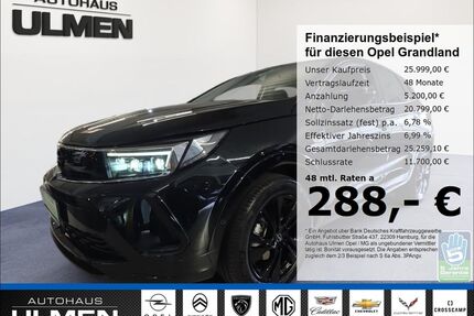 Opel Grandland (X) Gebrauchtwagen