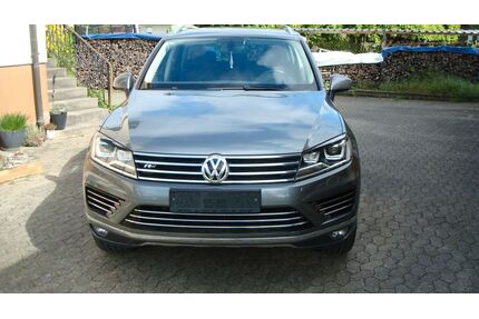 VW Touareg Gebrauchtwagen