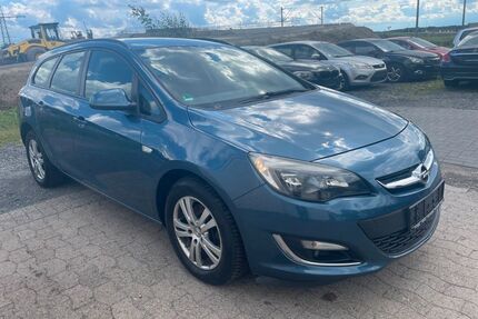Opel Astra Gebrauchtwagen