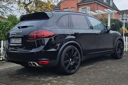 Porsche Cayenne Gebrauchtwagen