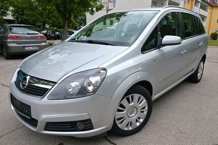 Opel Zafira Gebrauchtwagen