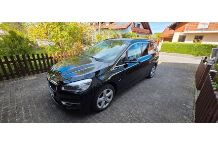 BMW 220 Gran Tourer Gebrauchtwagen