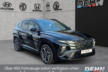 Hyundai TUCSON Gebrauchtwagen