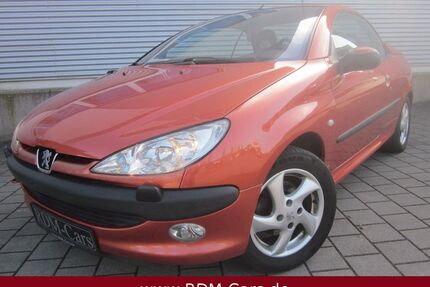Peugeot 206 Gebrauchtwagen
