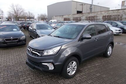 SsangYong Korando Gebrauchtwagen