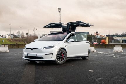 Tesla Model X Gebrauchtwagen