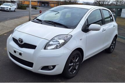 Toyota Yaris Gebrauchtwagen