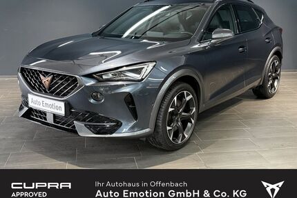 Cupra Formentor Gebrauchtwagen