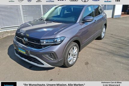 VW T-Cross Gebrauchtwagen