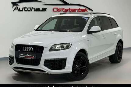 Audi Q7 Gebrauchtwagen