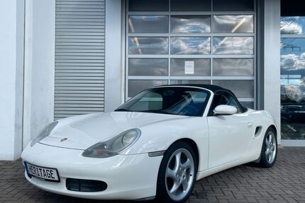 Porsche Boxster Gebrauchtwagen