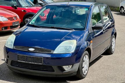 Ford Fiesta Gebrauchtwagen