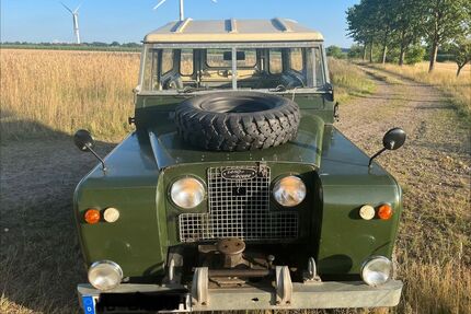 Land Rover Serie II Gebrauchtwagen
