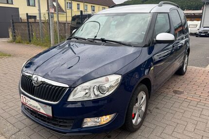 Skoda Roomster Gebrauchtwagen