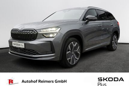 Skoda Kodiaq Gebrauchtwagen