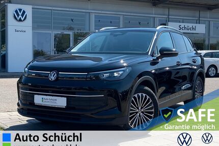 VW Tiguan Gebrauchtwagen