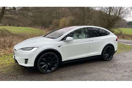 Tesla Model X Gebrauchtwagen
