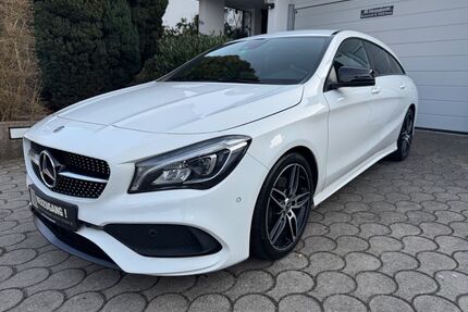 Mercedes-Benz CLA Shooting Brake Gebrauchtwagen