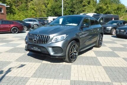 Mercedes-Benz GLE 43 AMG Gebrauchtwagen