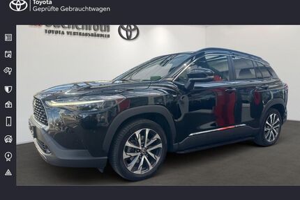 Toyota Corolla Cross Gebrauchtwagen