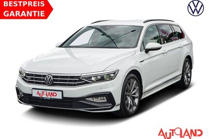 VW Passat Variant Gebrauchtwagen