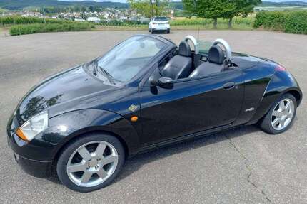 Ford Streetka Gebrauchtwagen