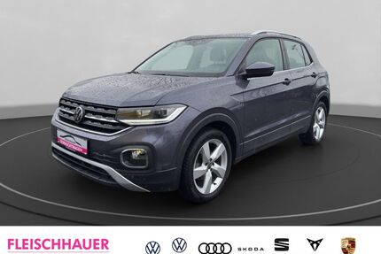 VW T-Cross Gebrauchtwagen