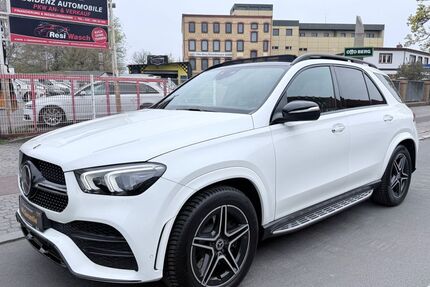 Mercedes-Benz GLE 450 Gebrauchtwagen
