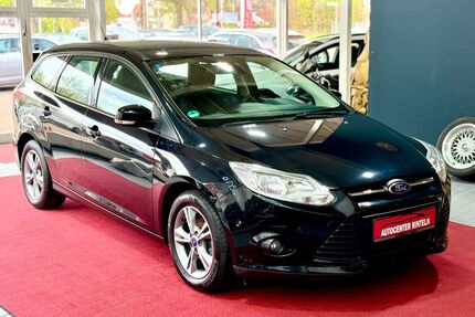 Ford Focus Gebrauchtwagen