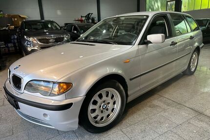 BMW 320 Gebrauchtwagen