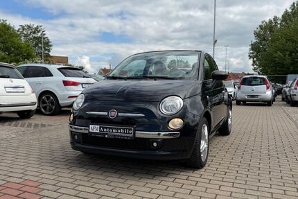 Fiat 500C Gebrauchtwagen