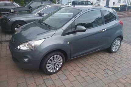 Ford Ka/Ka+ Gebrauchtwagen