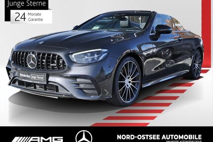 Mercedes-Benz E 53 AMG Gebrauchtwagen
