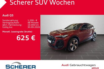 Audi Q5 Gebrauchtwagen