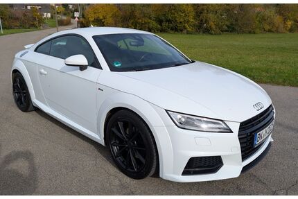Audi TT Gebrauchtwagen