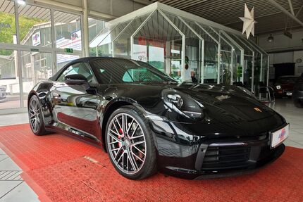 Porsche 992 Gebrauchtwagen